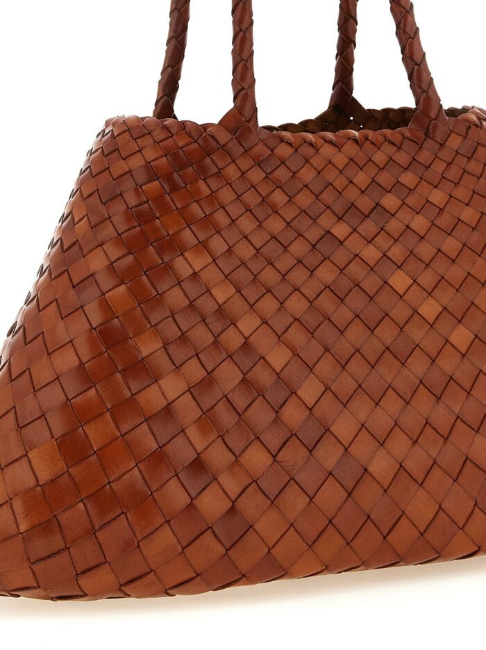 DRAGON DIFFUSION 'Santa Croce' Large Shoulder Bag