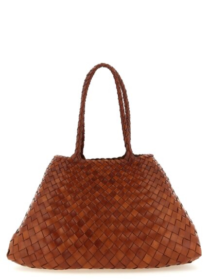 DRAGON DIFFUSION 'Santa Croce' Large Shoulder Bag