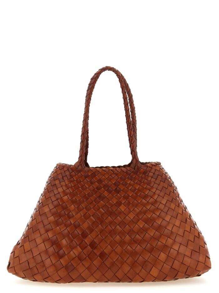 dragon diffusion 'santa croce' large shoulder bag DRAGON DIFFUSION 'Santa Croce' Large Shoulder Bag