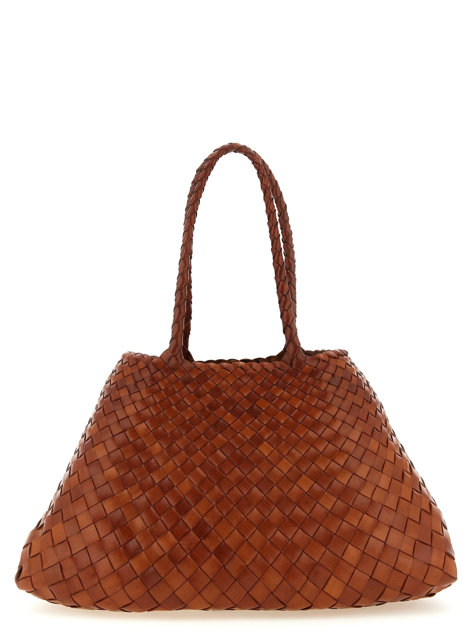 DRAGON DIFFUSION 'Santa Croce' Large Shoulder Bag