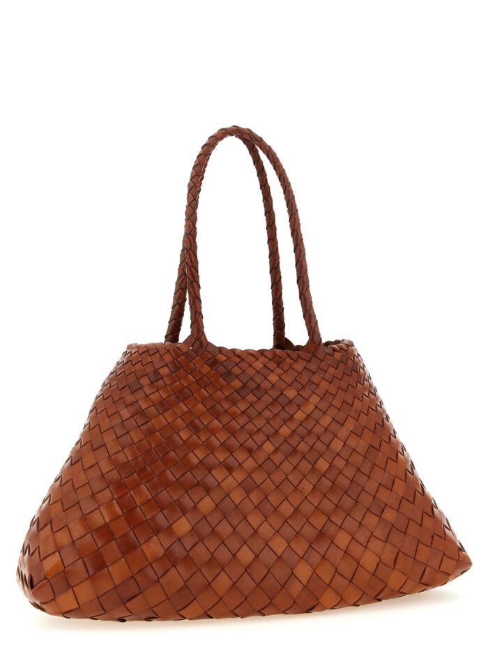 DRAGON DIFFUSION 'Santa Croce' Large Shoulder Bag