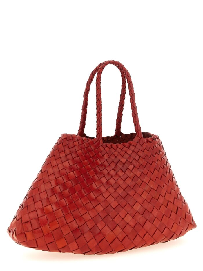 DRAGON DIFFUSION 'Santa Croce Small' Handbag