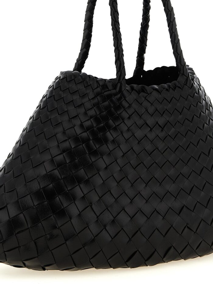 DRAGON DIFFUSION 'Santa Croce Small' Handbag
