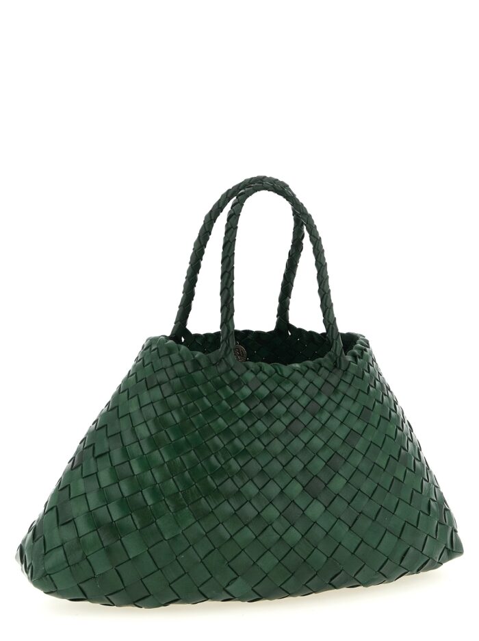 DRAGON DIFFUSION 'Santa Croce Small' Handbag