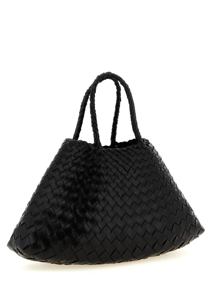 DRAGON DIFFUSION 'Santa Croce Small' Handbag