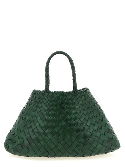 DRAGON DIFFUSION 'Santa Croce Small' Handbag