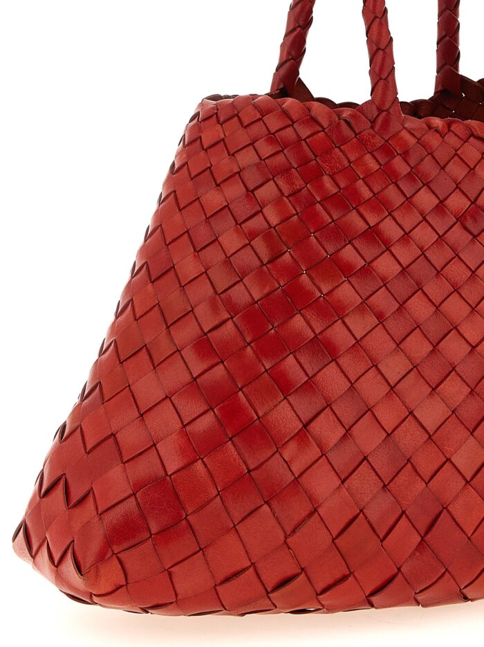 DRAGON DIFFUSION 'Santa Croce Small' Handbag