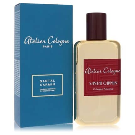 Santal Carmin By Atelier Cologne - Pure Perfume Spray 3.3 Oz