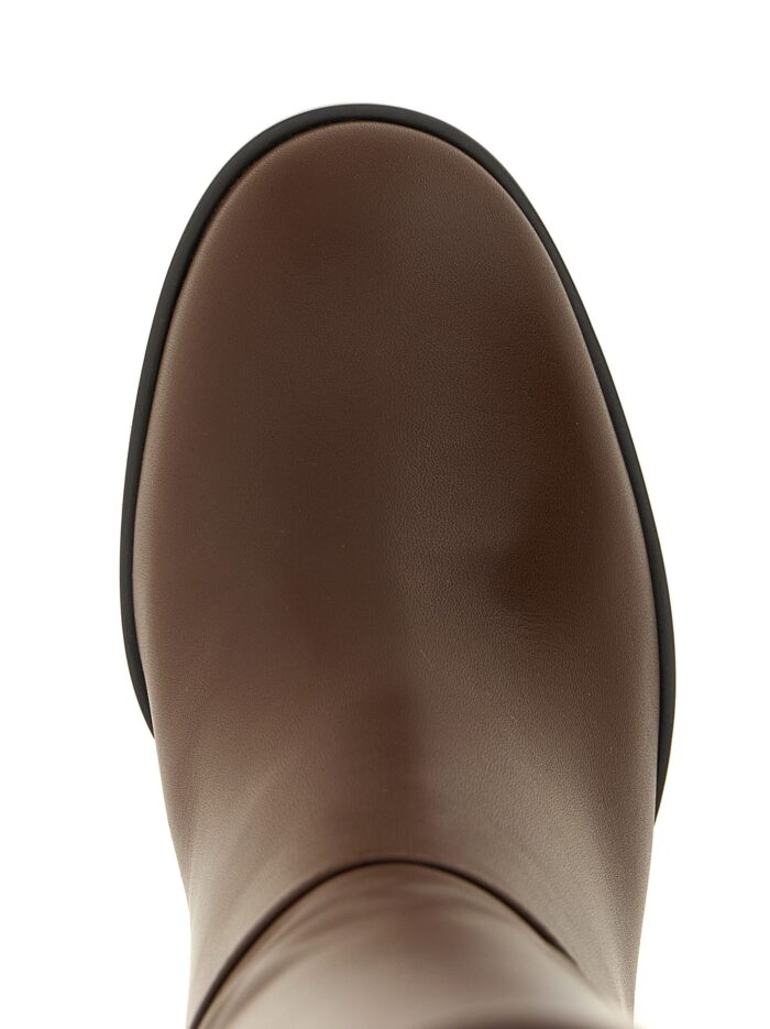 GIANVITO ROSSI 'Santiago' Boots