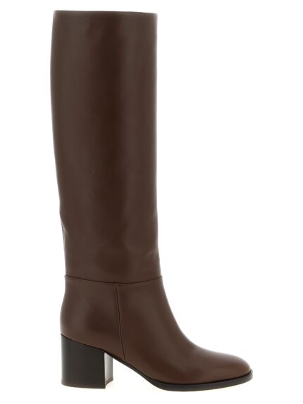 GIANVITO ROSSI 'Santiago' Boots