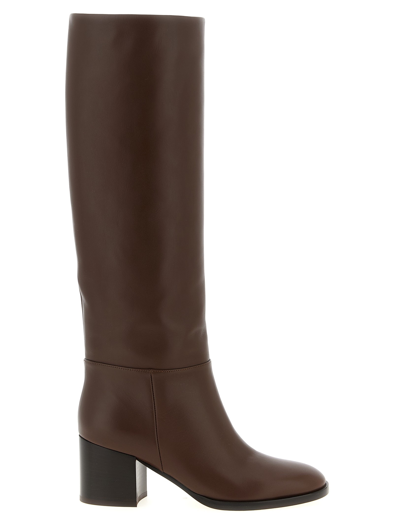 GIANVITO ROSSI 'Santiago' Boots