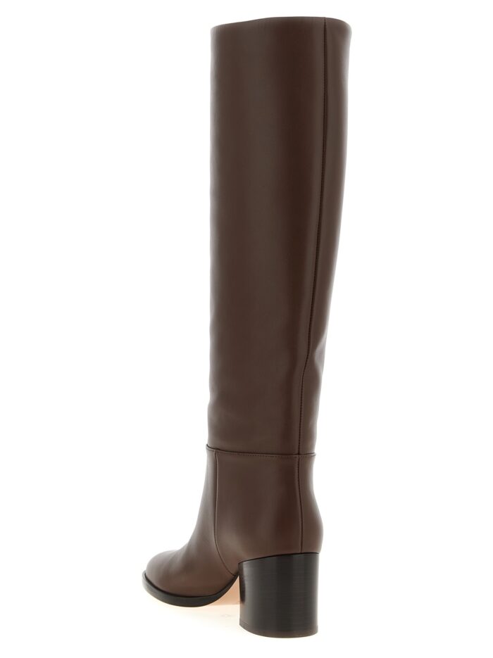 GIANVITO ROSSI 'Santiago' Boots