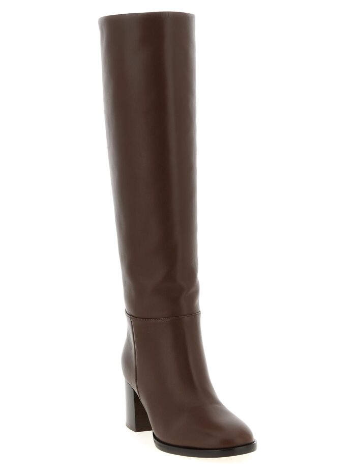 GIANVITO ROSSI 'Santiago' Boots
