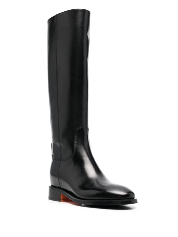 SANTONI Favours Boots