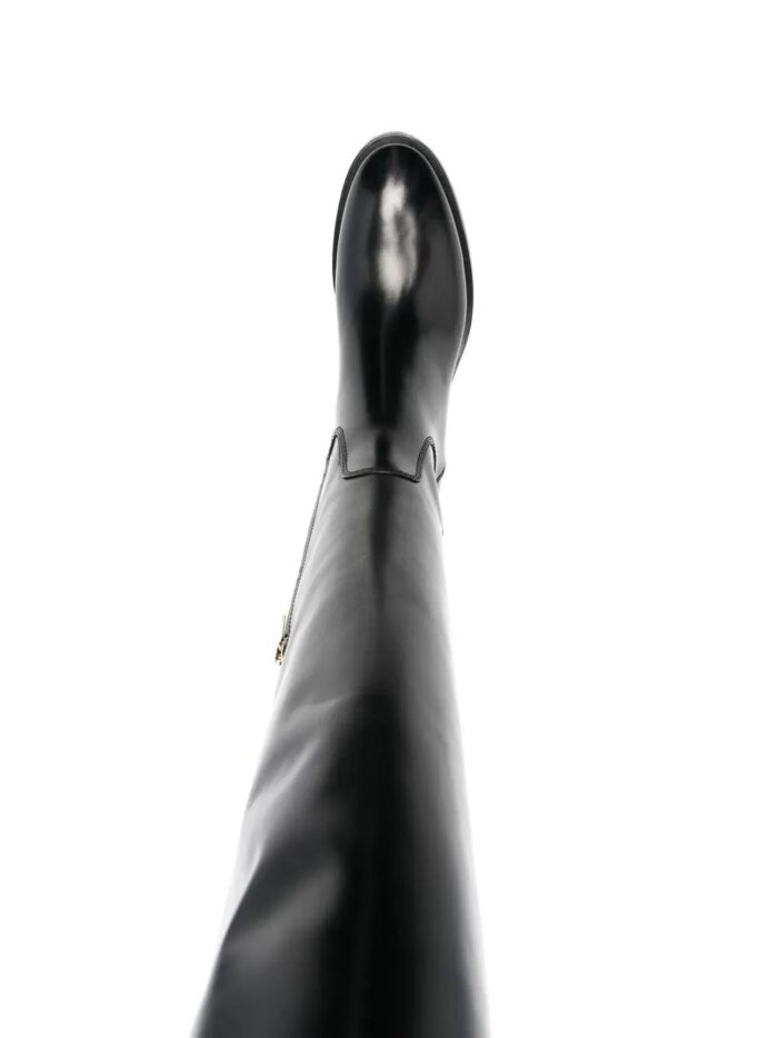 SANTONI Favours Boots