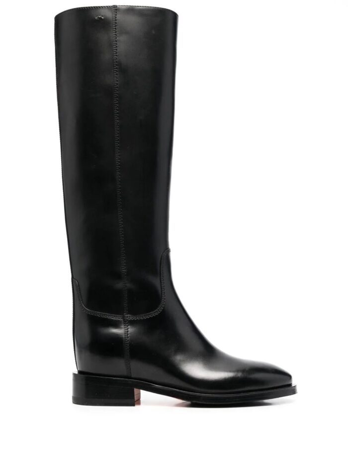 SANTONI Favours Boots