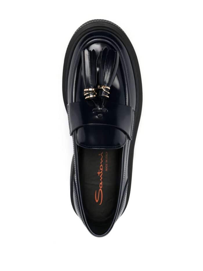 SANTONI Loafers