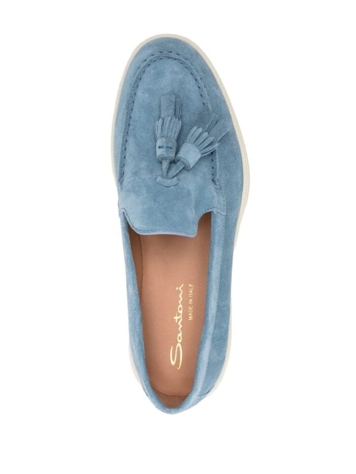 SANTONI Loafers