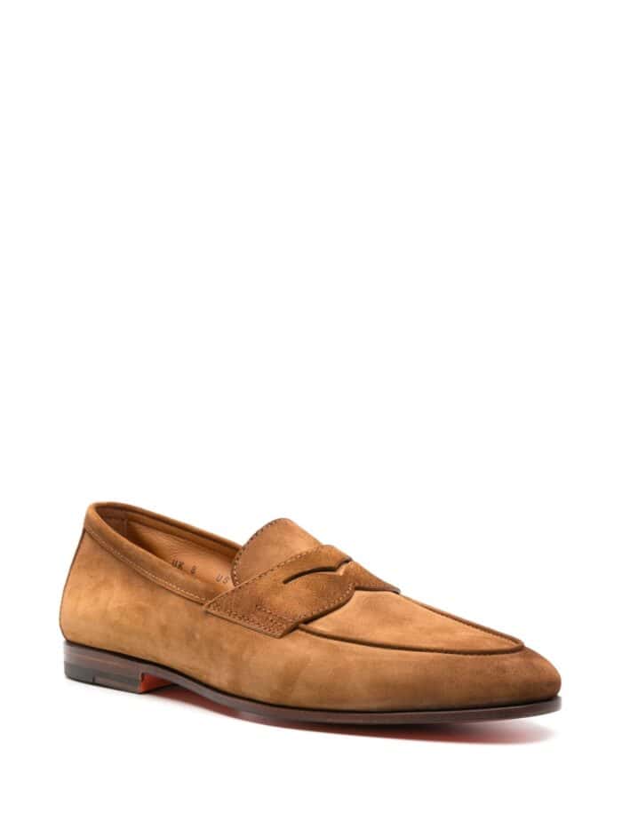 SANTONI Loafers