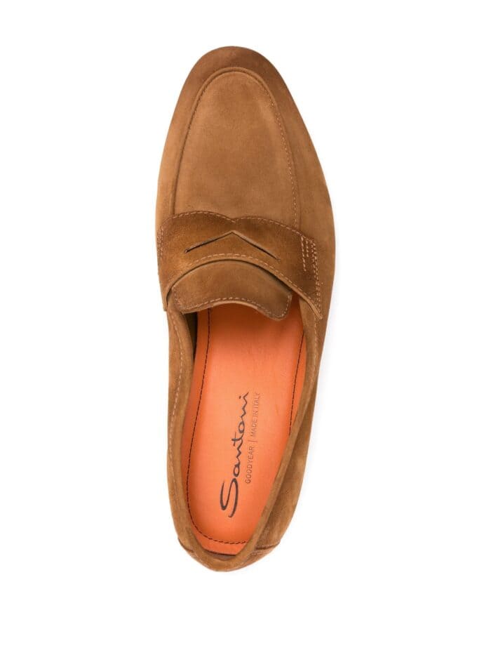 SANTONI Loafers