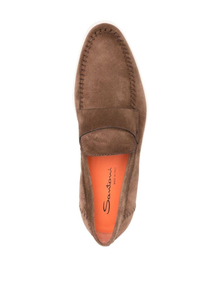 SANTONI Loafers