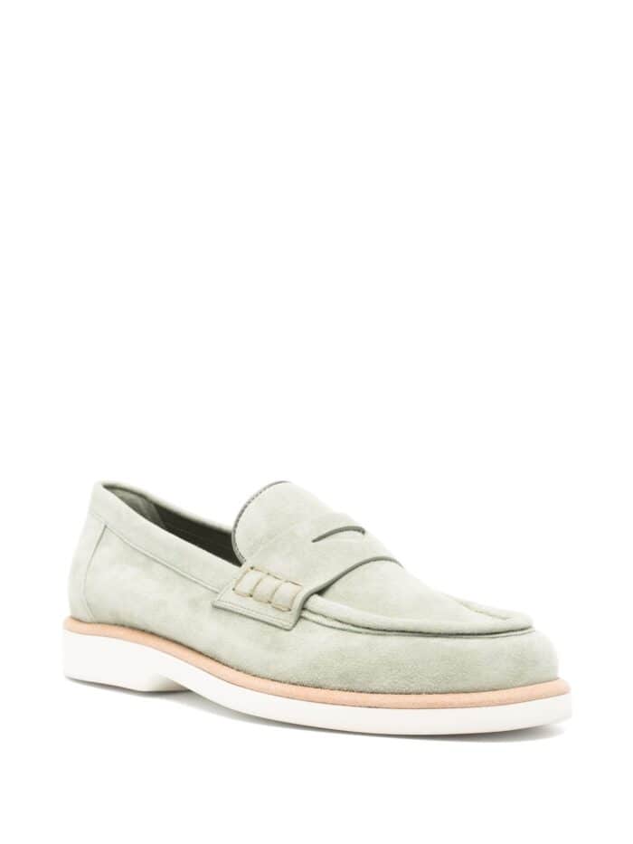 SANTONI Loafers