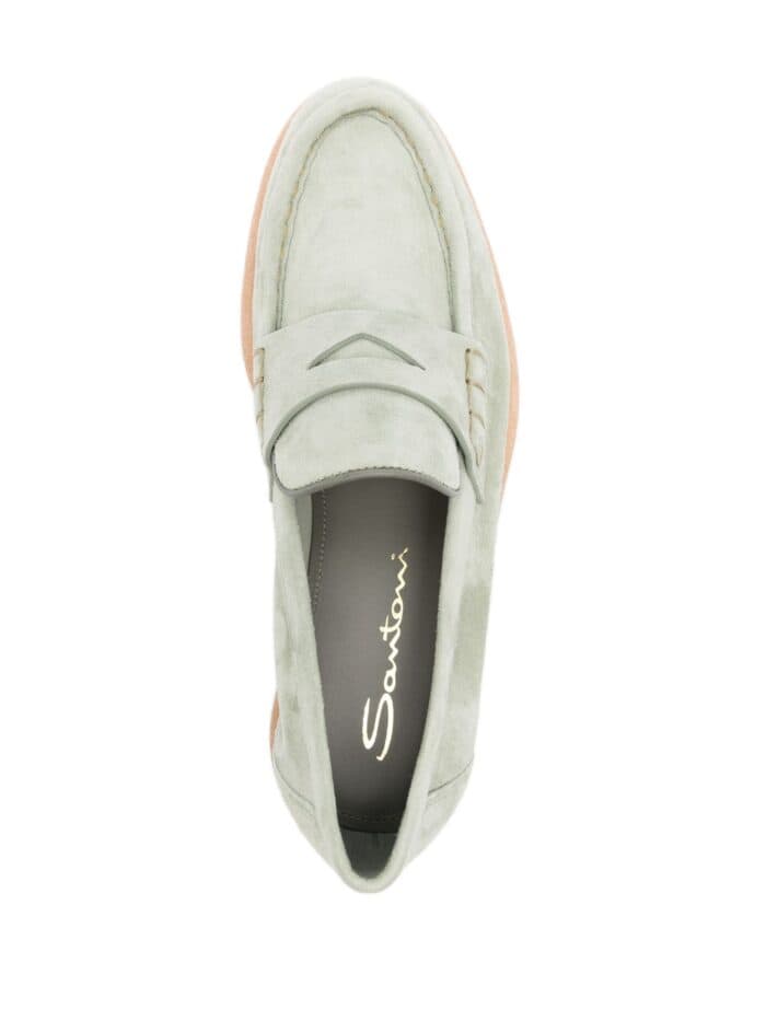 SANTONI Loafers