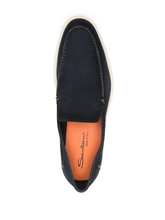 SANTONI Loafers