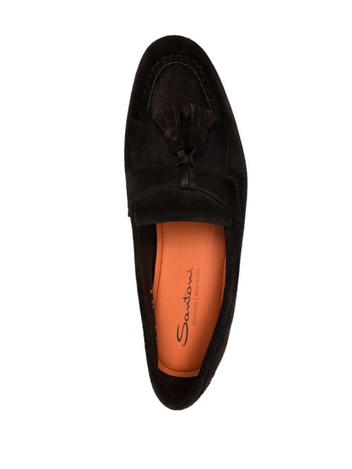 SANTONI Loafers