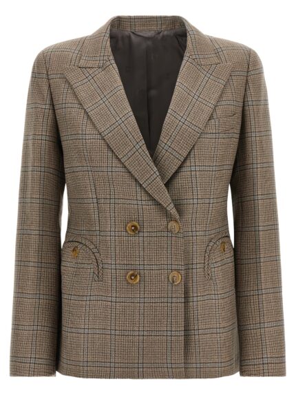 BLAZÉ MILANO 'Saona - Everynight' Blazer