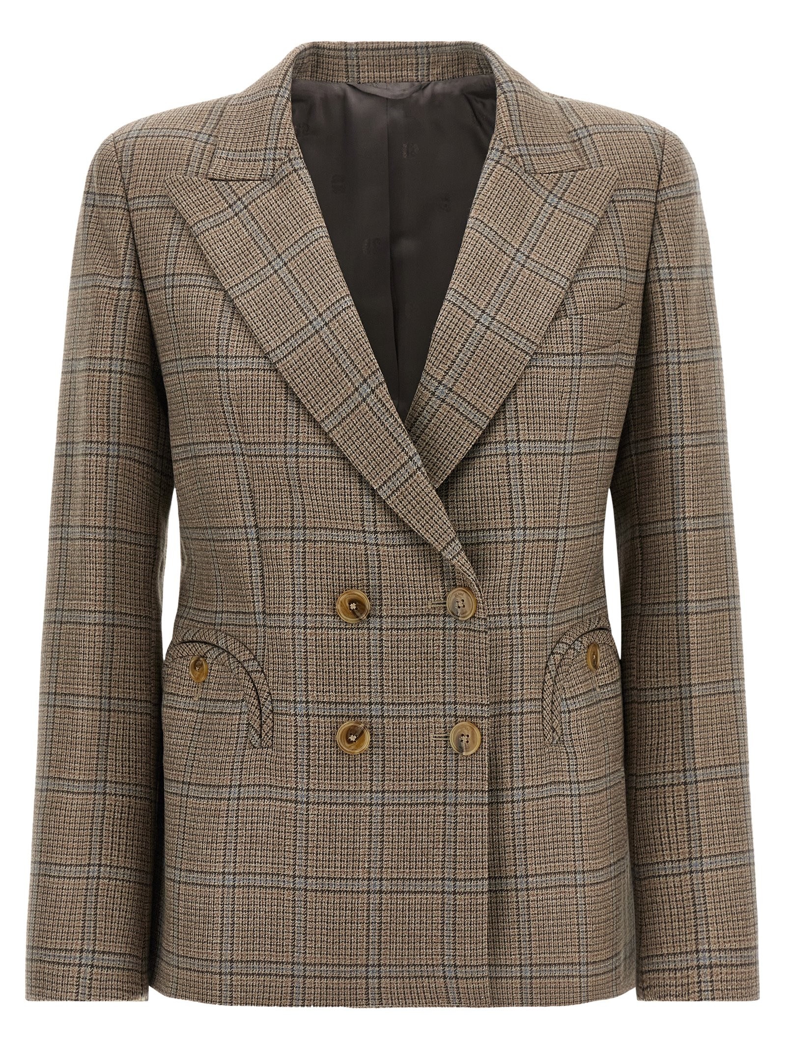 BLAZÉ MILANO 'Saona - Everynight' Blazer
