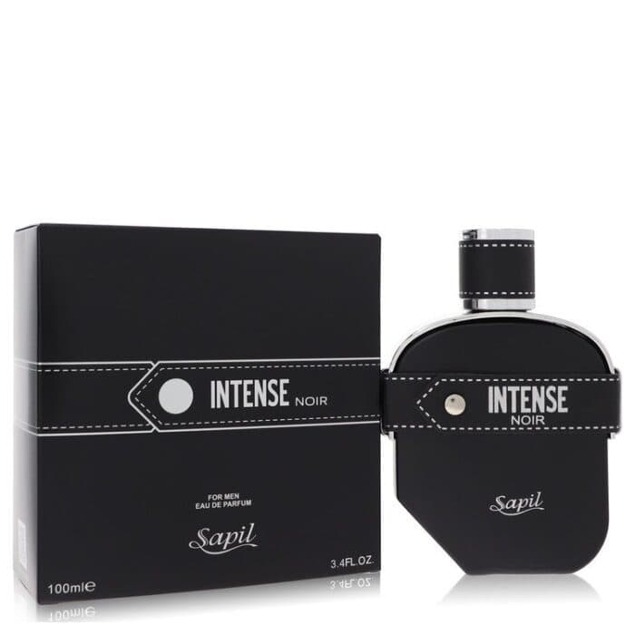 Sapil Intense Noir By Sapil - Eau De Parfum Spray 3.4 Oz - Image 1