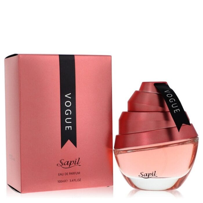 Sapil Vogue By Sapil - Eau De Parfum Spray 3.4 Oz - Image 1
