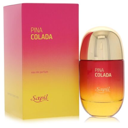 Sapil Pina Colada By Sapil - Eau De Parfum Spray 3.4 Oz