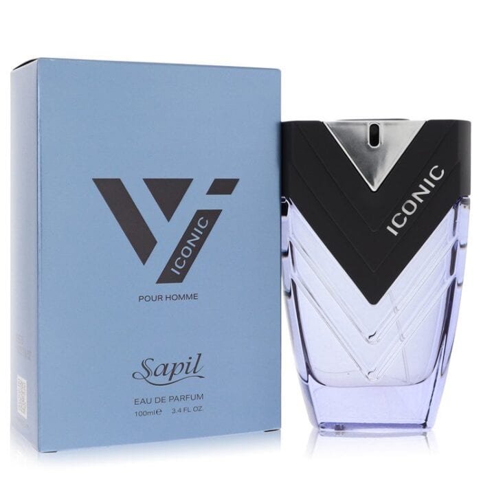 Sapil Iconic By Sapil - Eau De Parfum Spray 3.4 Oz - Image 1
