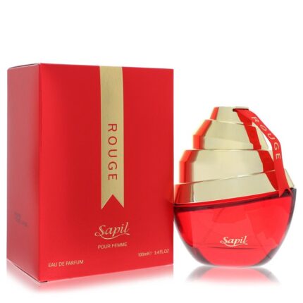 Sapil Rogue By Sapil - Eau De Parfum Spray 3.4 Oz