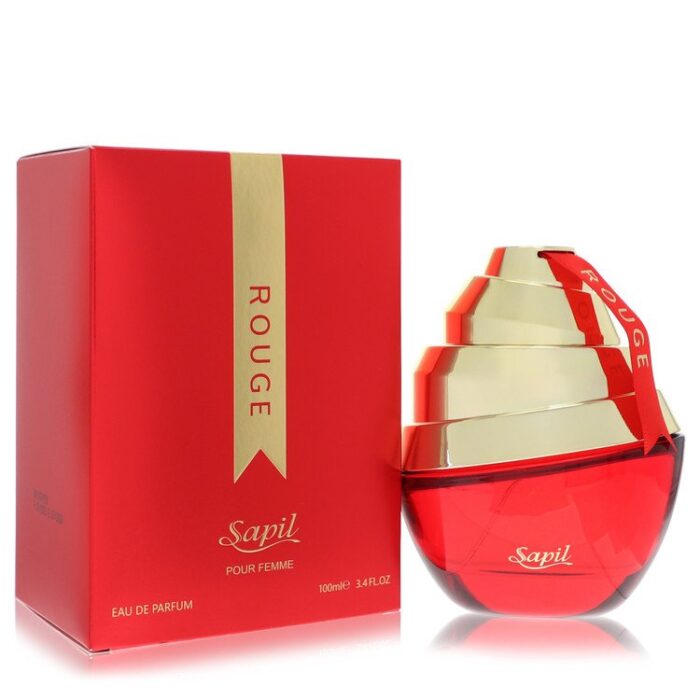 Sapil Rogue By Sapil - Eau De Parfum Spray 3.4 Oz
