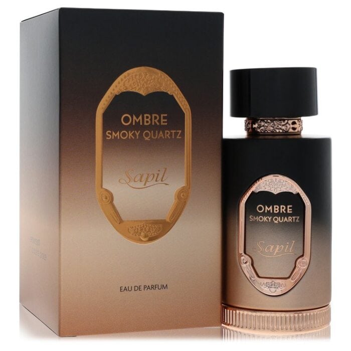 Sapil Ombre Smoky Quartz By Sapil - Eau De Parfum Spray (Unisex) 3.4 Oz - Image 1