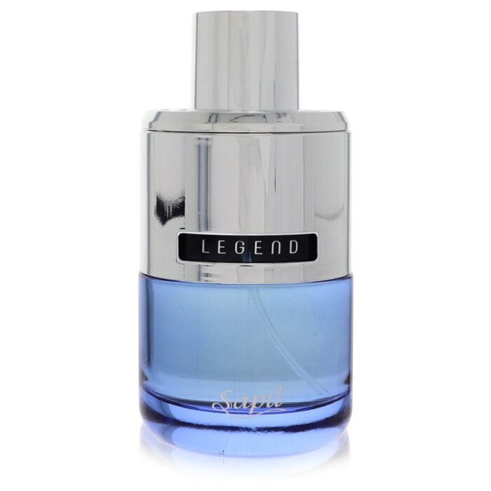 Sapil Legend By Sapil - Eau De Parfum Spray (Unboxed) 3.4 Oz - Image 1