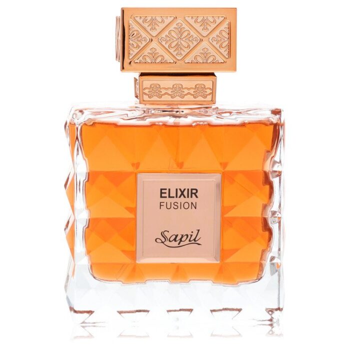Sapil Elixir Fusion By Sapil - Eau De Parfum Spray (Unisex Unboxed) 3.4 Oz - Image 1