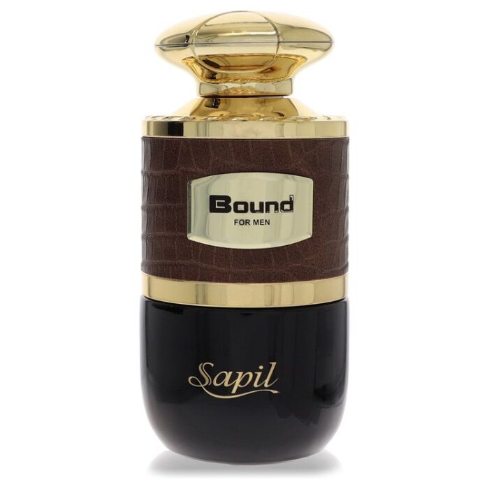 sapil bound by sapil eau de toilette spray (unboxed) 3.4 oz Sapil Bound By Sapil - Eau De Toilette Spray (Unboxed) 3.4 Oz - Image 1