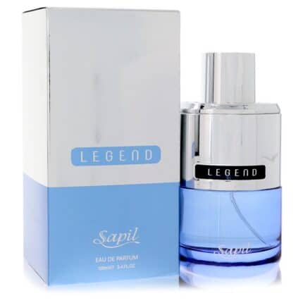 Sapil Legend By Sapil - Eau De Parfum Spray 3.4 Oz