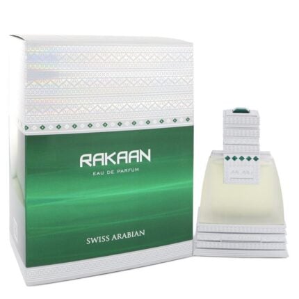 Swiss Arabian Rakaan By Swiss Arabian - Eau De Parfum Spray 1.7 Oz