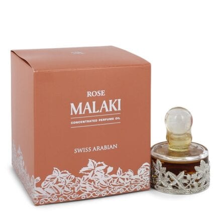 Swiss Arabian Rose Malaki By Swiss Arabian - Concentrated Perfume Oil 1 Oz