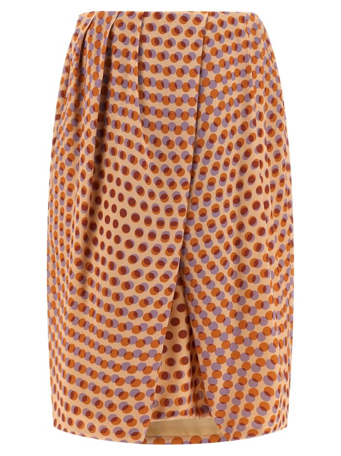 dries van noten 'saronga bis' skirt Dries Van Noten 'Saronga Bis' Skirt