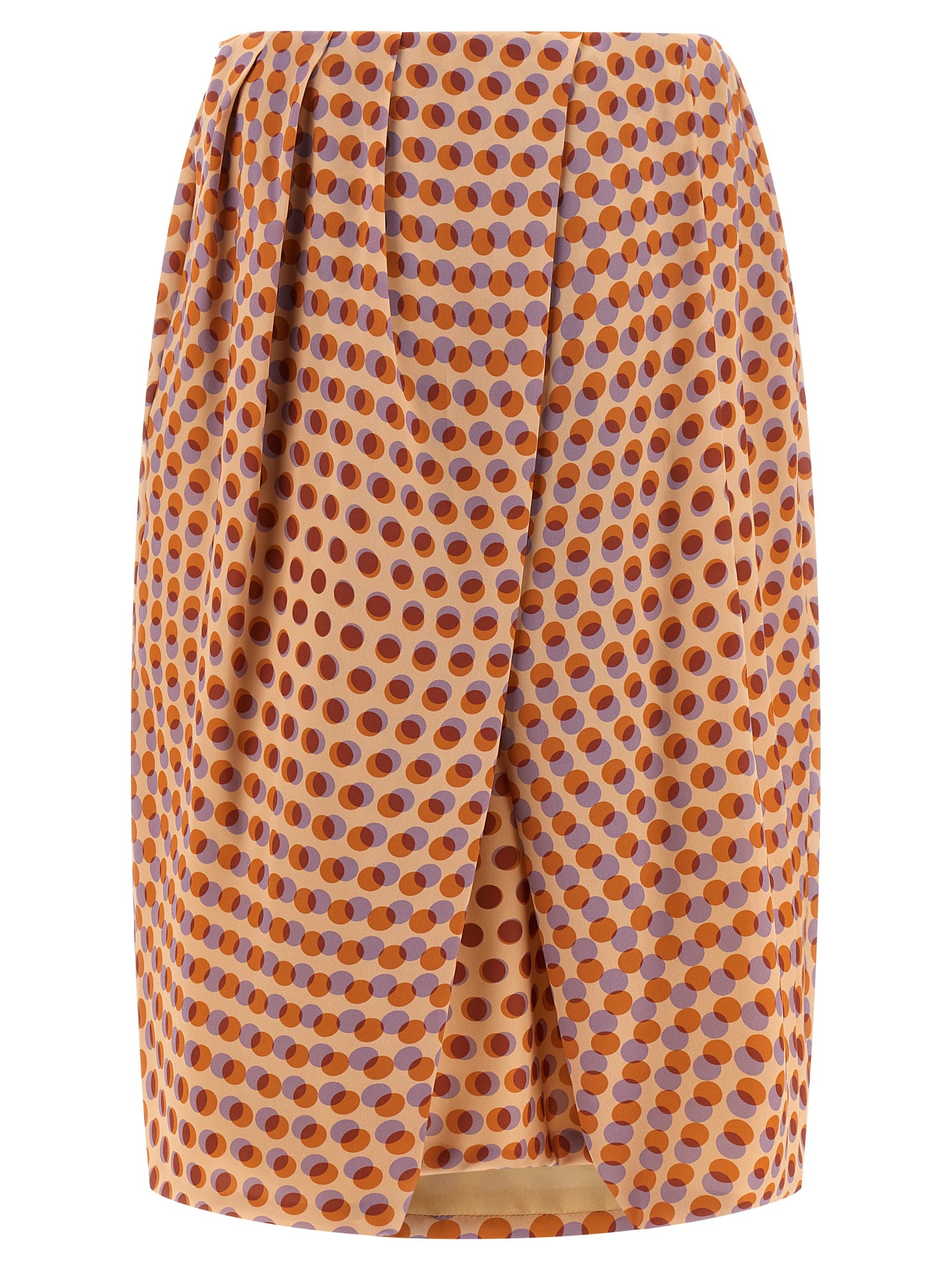 Dries Van Noten 'Saronga Bis' Skirt