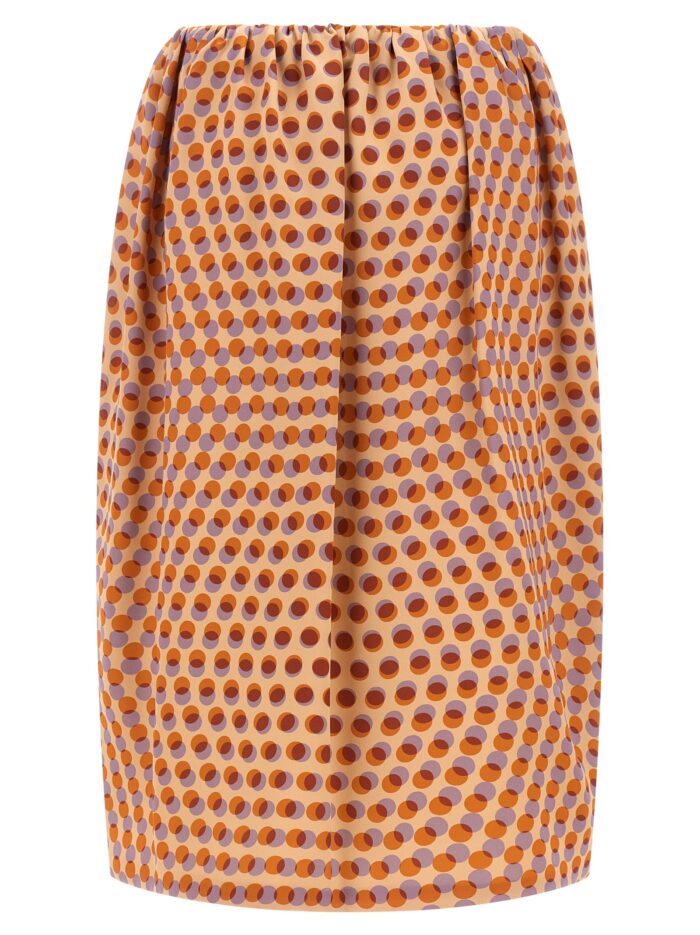 Dries Van Noten 'Saronga Bis' Skirt