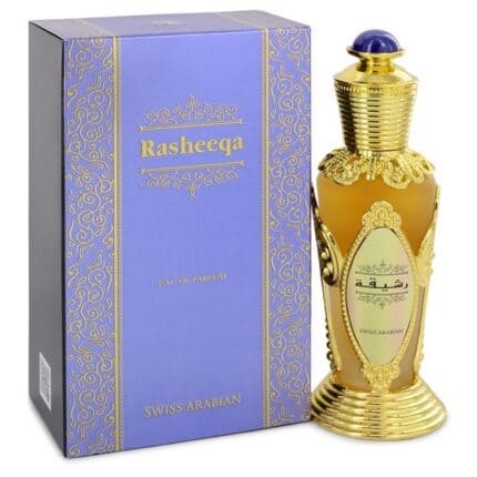 Swiss Arabian Rasheeqa By Swiss Arabian - Eau De Parfum Spray 1.7 Oz