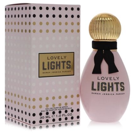 Sarah Jesssica Parker Lovely Lights By Sarah Jessica Parker - Eau De Parfum Spray 1 Oz