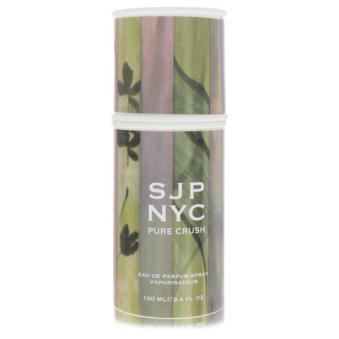 Sarah Jessica Parker Nyc Pure Crush By Sarah Jessica Parker - Eau De Parfum Spray (Tester) 3.4 Oz - Image 1